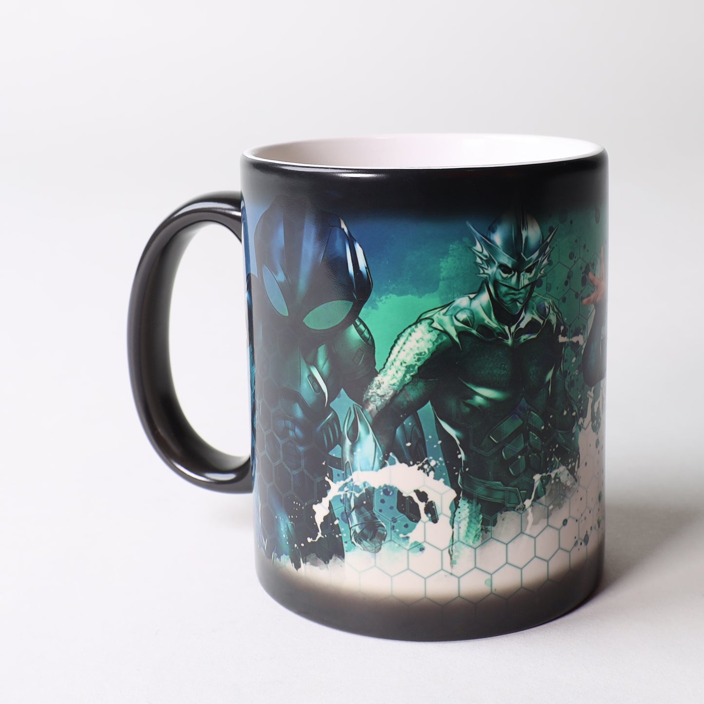 Morphing Mugs DC Comics Aquaman Movie Heat-Sensitive Mug (SDCC 2018 Exclusive)