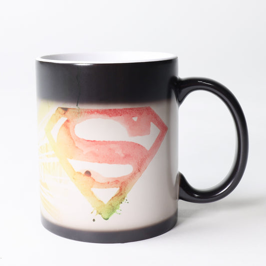 Morphing Mugs DC Comics Justice League "Superman" 11-oz. Heat-Sensitive Mug
