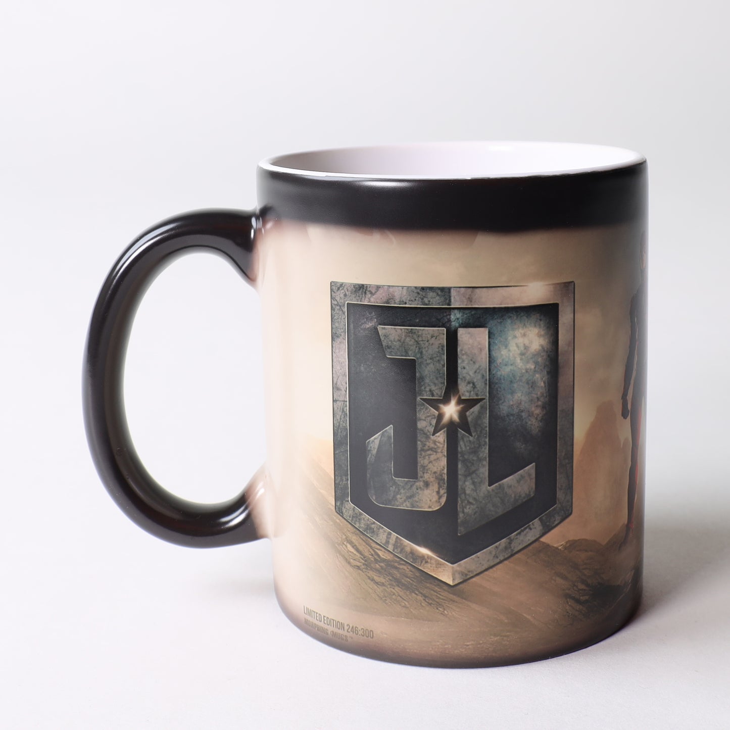 Morphing Mugs DC Comics Justice League Movie (Group) Heat-Sensitive Mug (2017 SDCC Exclusive)