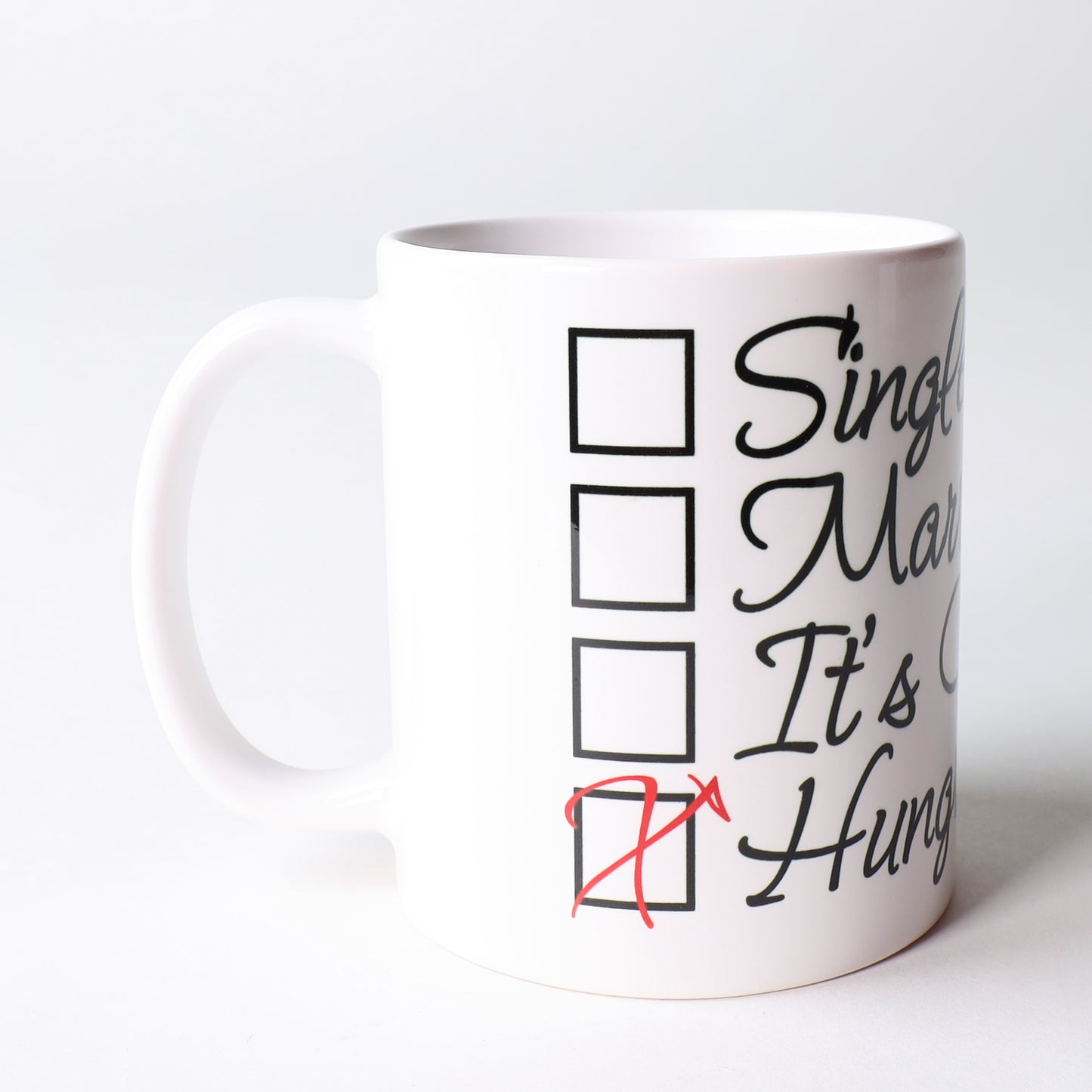 Trend Setters Relationship Status 11-oz. Mug