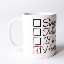Trend Setters Relationship Status 11-oz. Mug (Single)