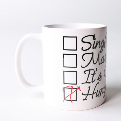 Trend Setters Relationship Status 11-oz. Mug