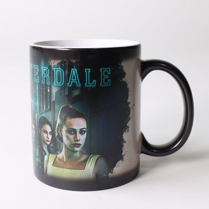 Morphing Mugs Riverdale "Secrets Within the Halls" 11-oz. Heat-Sensitive Mug