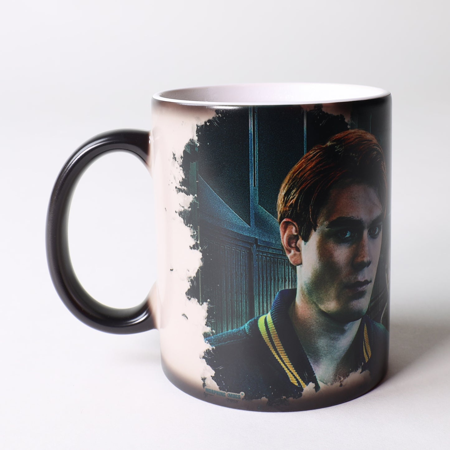 Morphing Mugs Riverdale "Secrets Within the Halls" 11-oz. Heat-Sensitive Mug