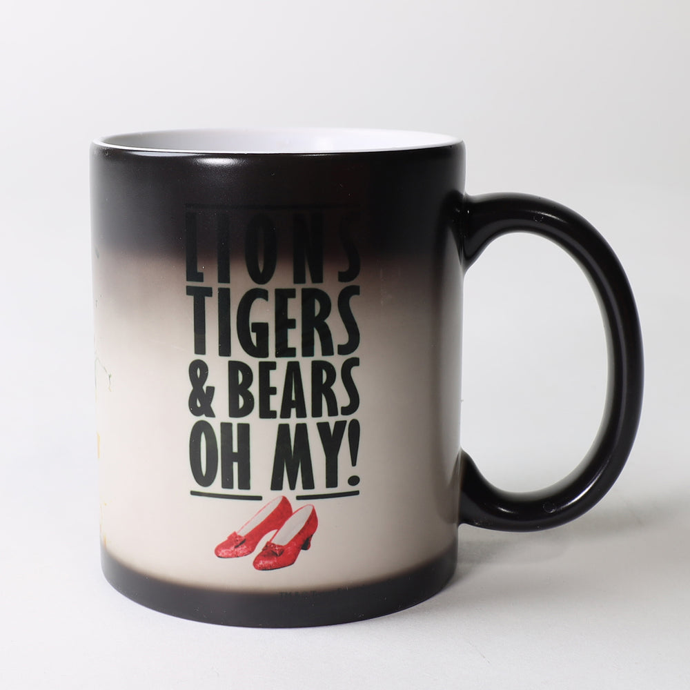 Morphing Mugs Wizard of Oz "Dorothy" 11-oz. Heat-Sensitive Mug