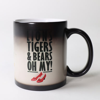 Morphing Mugs Wizard of Oz "Dorothy" 11-oz. Heat-Sensitive Mug