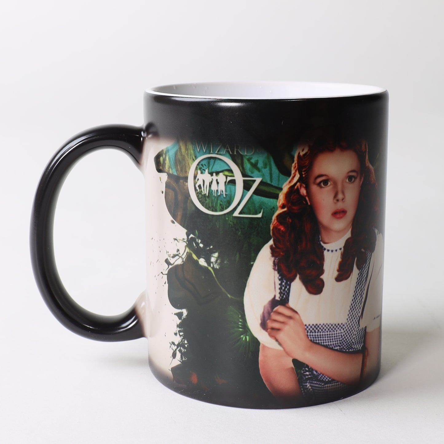 Morphing Mugs Wizard of Oz "Dorothy" 11-oz. Heat-Sensitive Mug