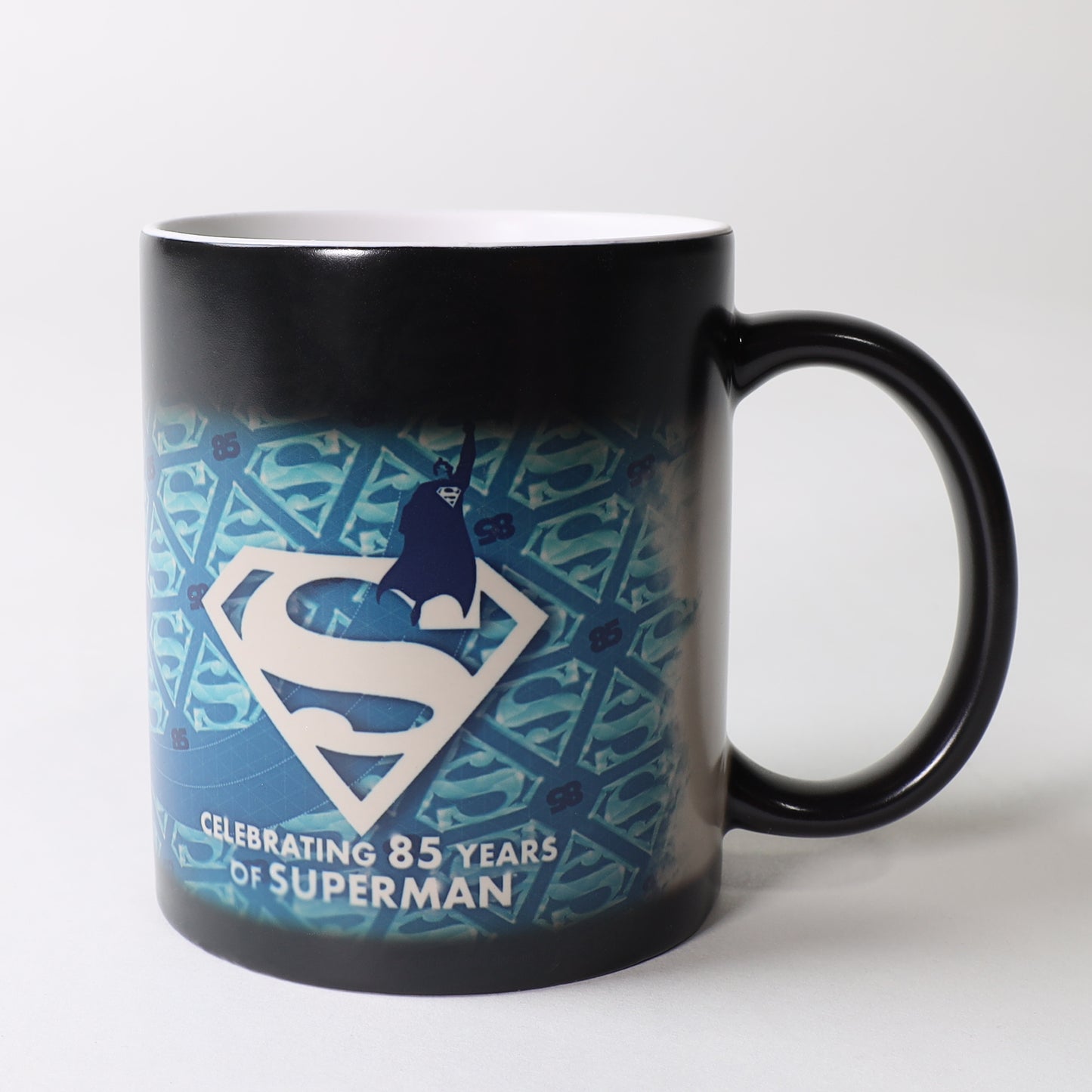 Morphing Mugs DC Comics Superman's 85th Anniversary Heat-Sensitive Mug (2023 SDCC Exclusive)