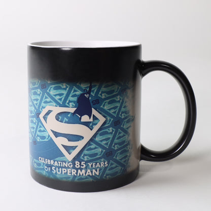 Morphing Mugs DC Comics Superman's 85th Anniversary Heat-Sensitive Mug (2023 SDCC Exclusive)