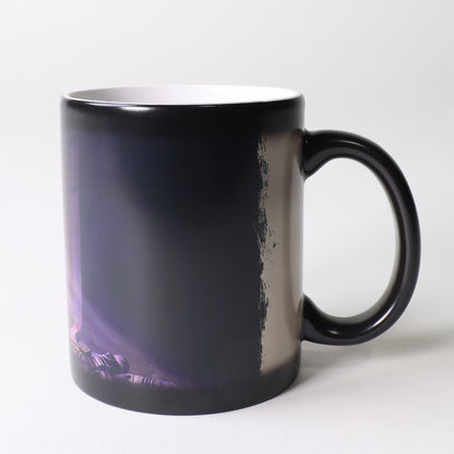Morphing Mugs Star Wars: The Mandalorian "Turning Point" 11 oz. Heat-Sensitive Mug