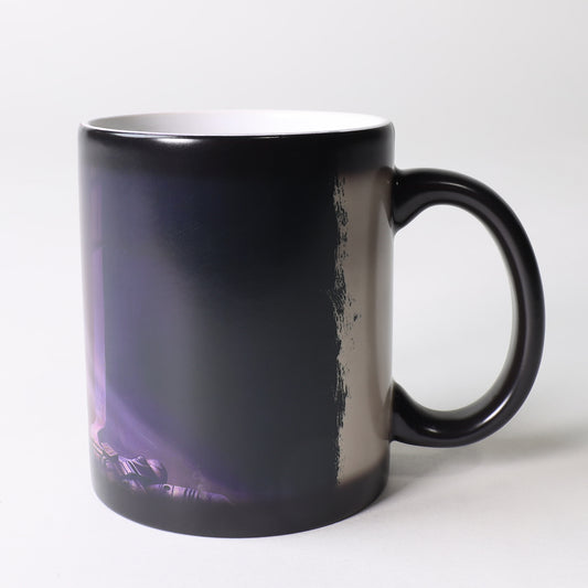 Morphing Mugs Star Wars: The Mandalorian "Turning Point" 11 oz. Heat-Sensitive Mug