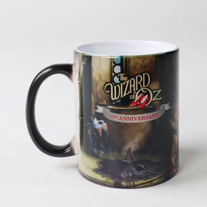 Morphing Mugs The Wizard of Oz "Melting Witch" 11-oz. Heat-Sensitive Mug