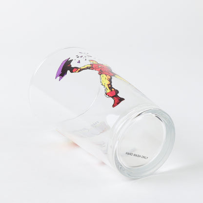 Toon Tumblers Marvel Iron Man Classic (Version 2) 16 oz Pint Glass