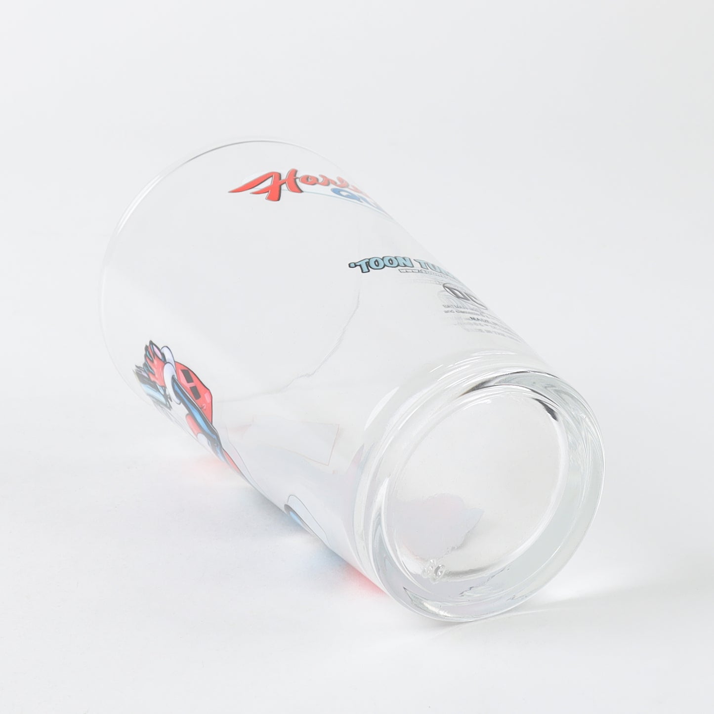 Toon Tumbler Harley Quinn 16 oz Pint Glass