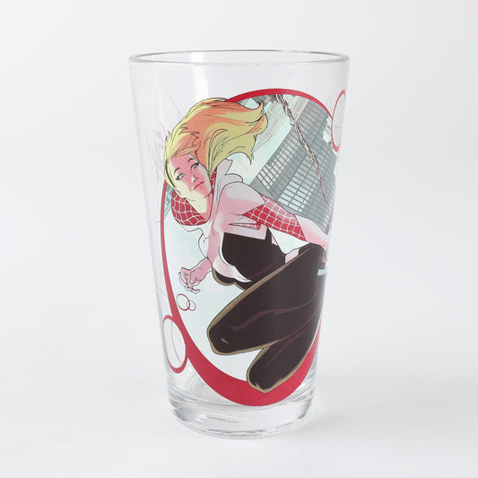 Marvel Spider-Gwen 16oz. Pint Glass