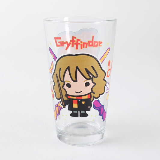 Toon Tumblers Harry Potter Hermione Granger 16 oz Pint Glass