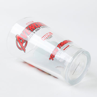 Toon Tumblers Marvel Age of Ultron Iron Man (Hulkbuster) 16oz Pint Glass