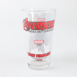 Toon Tumblers Marvel Age of Ultron Iron Man 16oz Pint Glass