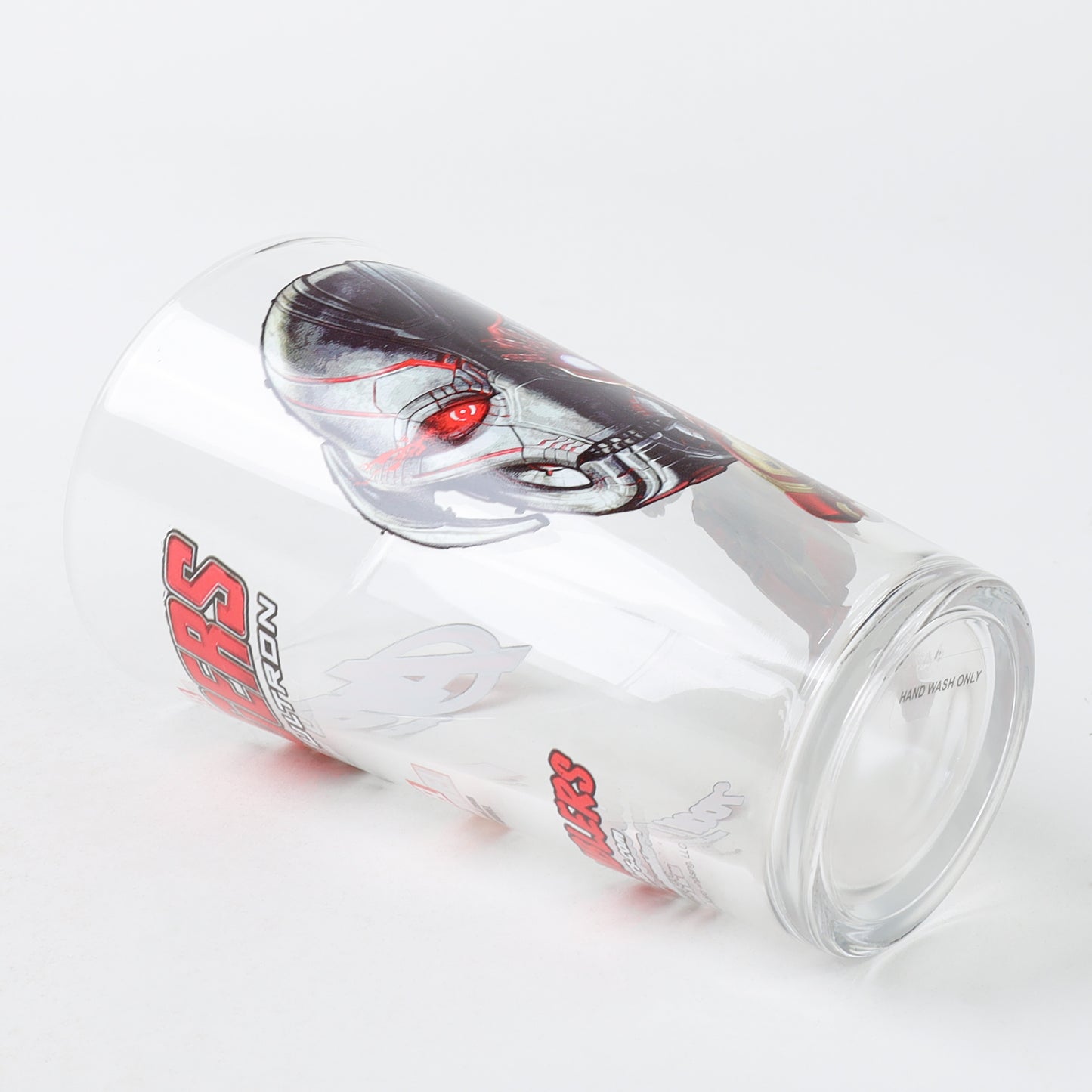 Toon Tumblers Marvel Age of Ultron Iron Man 16oz Pint Glass