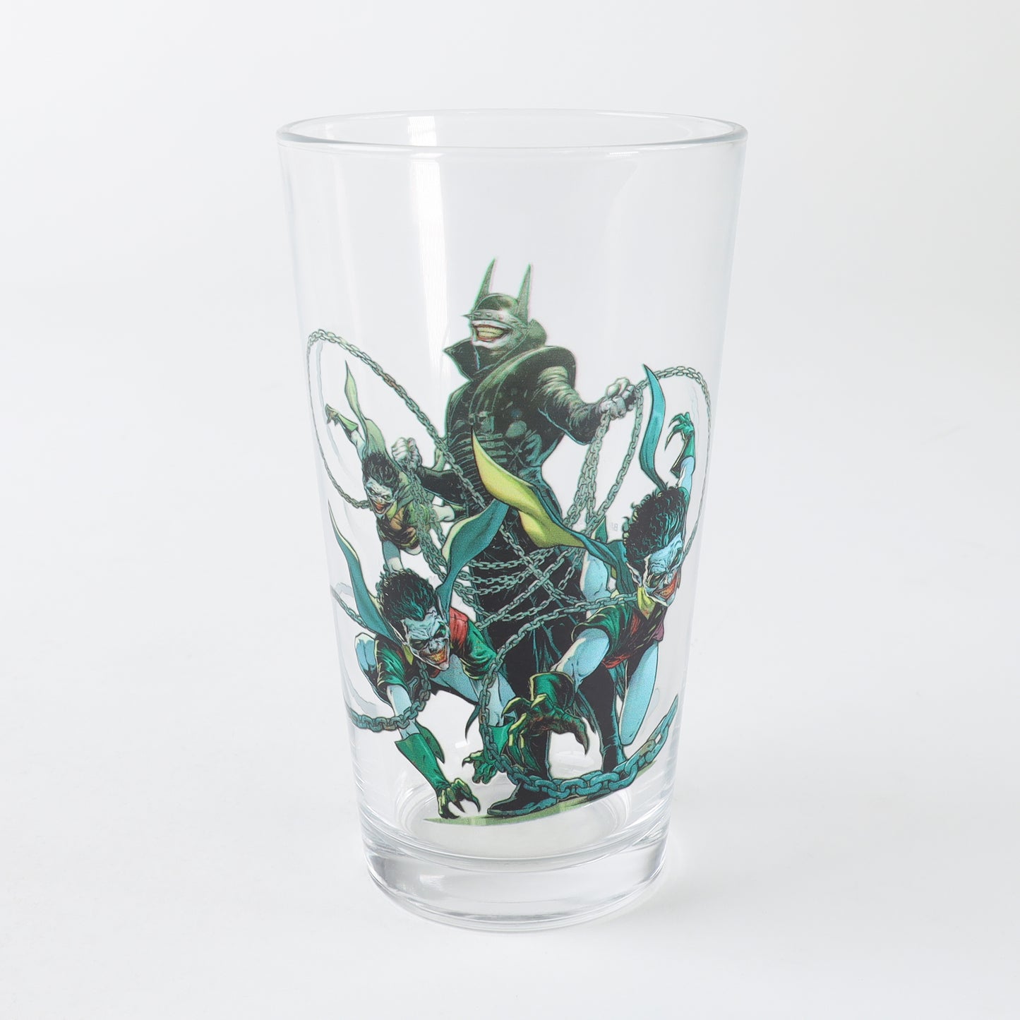 Toon Tumblers DC Comics: Dark Knights Metal 16oz Pint Glass