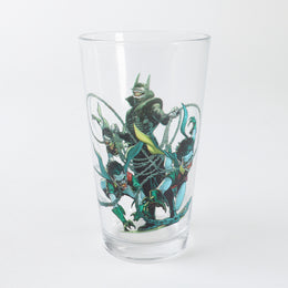 Toon Tumblers DC Comics: Dark Knights Metal 16oz Pint Glass