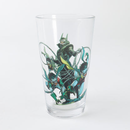 Toon Tumblers DC Comics: Dark Knights Metal 16oz Pint Glass