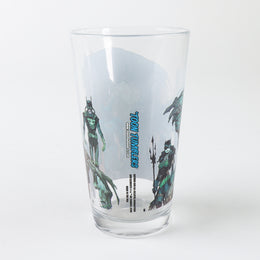 Toon Tumblers DC Comics: Dark Knights Metal - The Batman Who Laughs 16oz Pint Glass