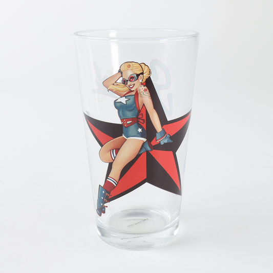 Toon Tumblers Stargirl Bombshell 16oz Pint Glass