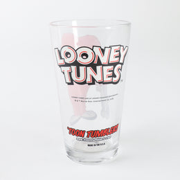 Toon Tumblers  Looney Tunes Bugs & Gossamer 16oz Pint Glass