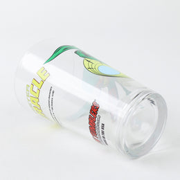 Toon Tumblers  DC Comics Mister Miracle 16oz Pint Glass