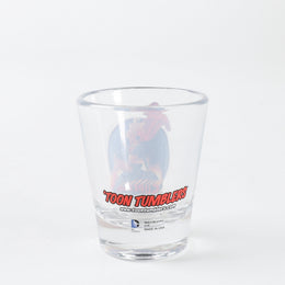 Toon Tumblers Supergirl (DC) Collectible Mini-glass (Shot Glass)