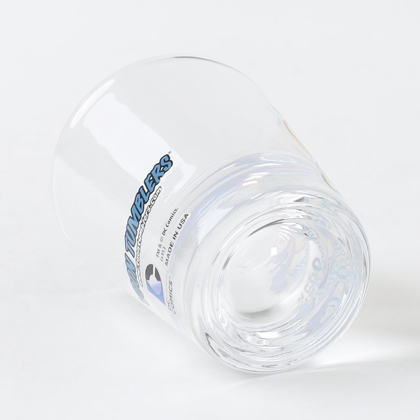 Toon Tumblers DC Comics Supergirl (Original Ver.) Mini-glass (Shot Glass)