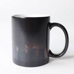 Thomas Kinkade (The Aristocats) Morphing Mug
