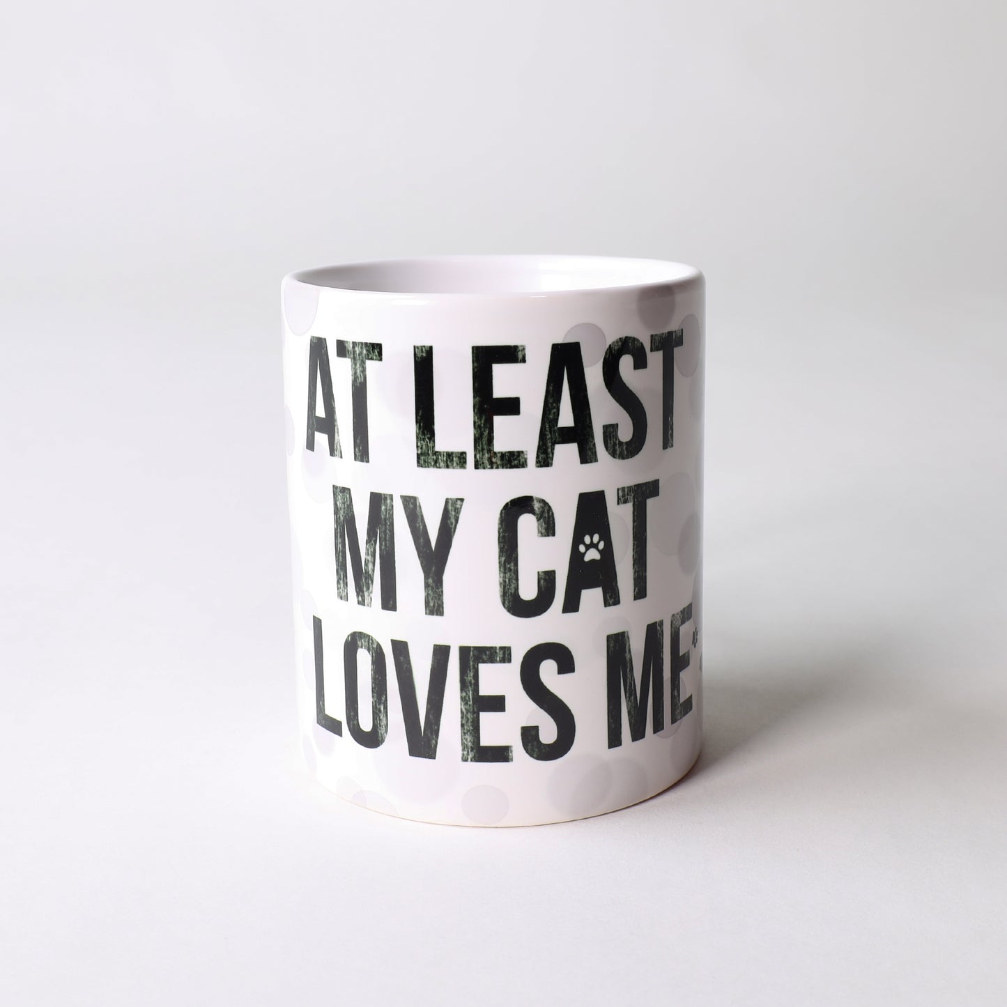 Valentine's Day (Cat Love) Mug