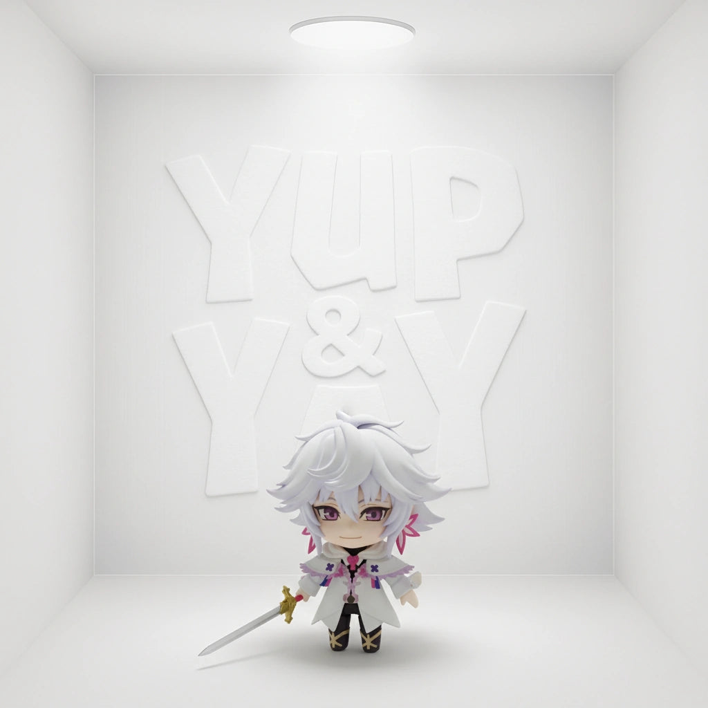 Fate/Grand Order - Caster/Merlin Nendoroid #970