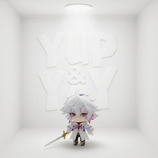 Fate/Grand Order - Caster/Merlin Nendoroid #970