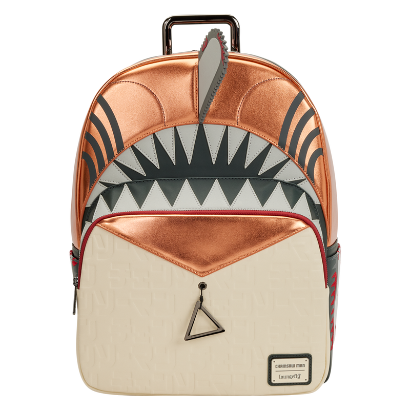 Chainsaw Man Glow-in-the-Dark Full-Size Backpack