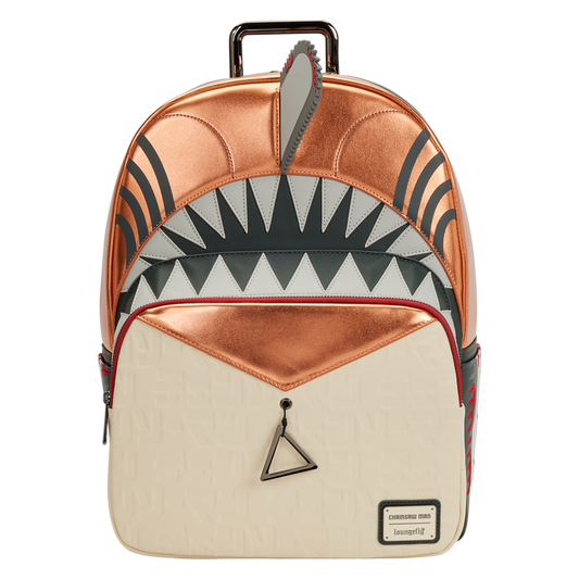 Chainsaw Man Glow-in-the-Dark Full-Size Backpack