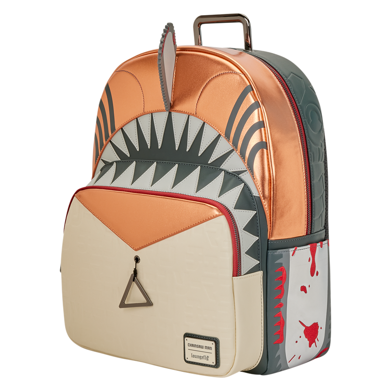 Chainsaw Man Glow-in-the-Dark Full-Size Backpack