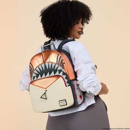 Chainsaw Man Glow-in-the-Dark Full-Size Backpack