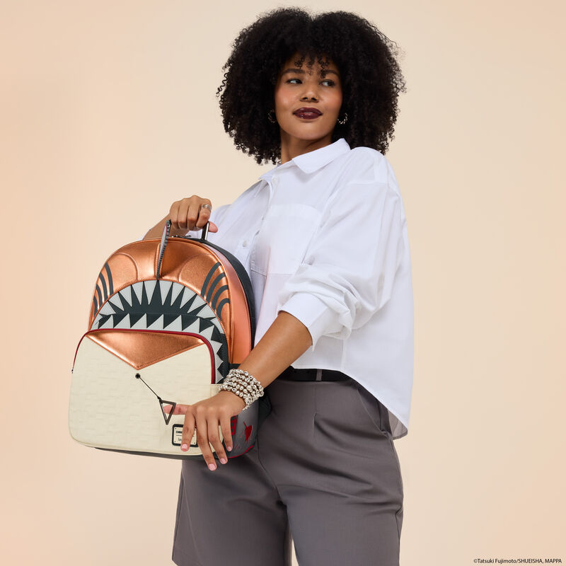 Chainsaw Man Glow-in-the-Dark Full-Size Backpack