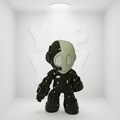 Funko Science Fiction Series 2 Mystery Mini - Locutus of Borg (Captain Picard)