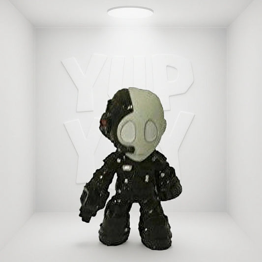 Funko Science Fiction Series 2 Mystery Mini - Locutus of Borg (Captain Picard)