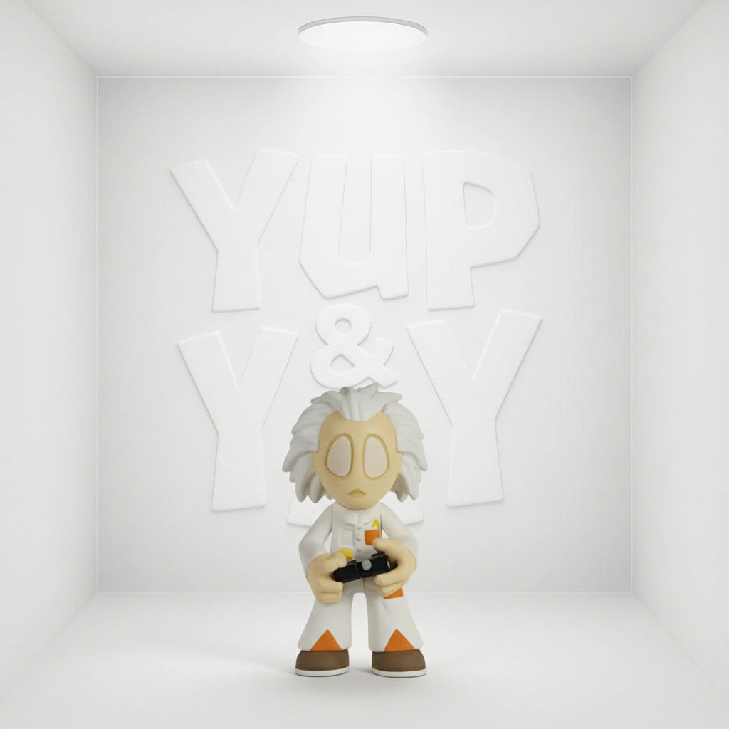 Funko Science Fiction Series 2 Mystery Mini - Locutus of Borg (Captain Picard)