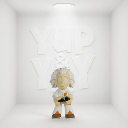 Funko Science Fiction Series 2 Mystery Mini - Locutus of Borg (Captain Picard)