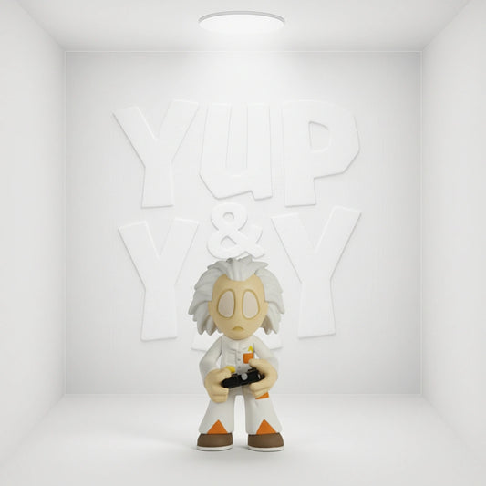 Funko Science Fiction Series 2 Mystery Mini - Locutus of Borg (Captain Picard)