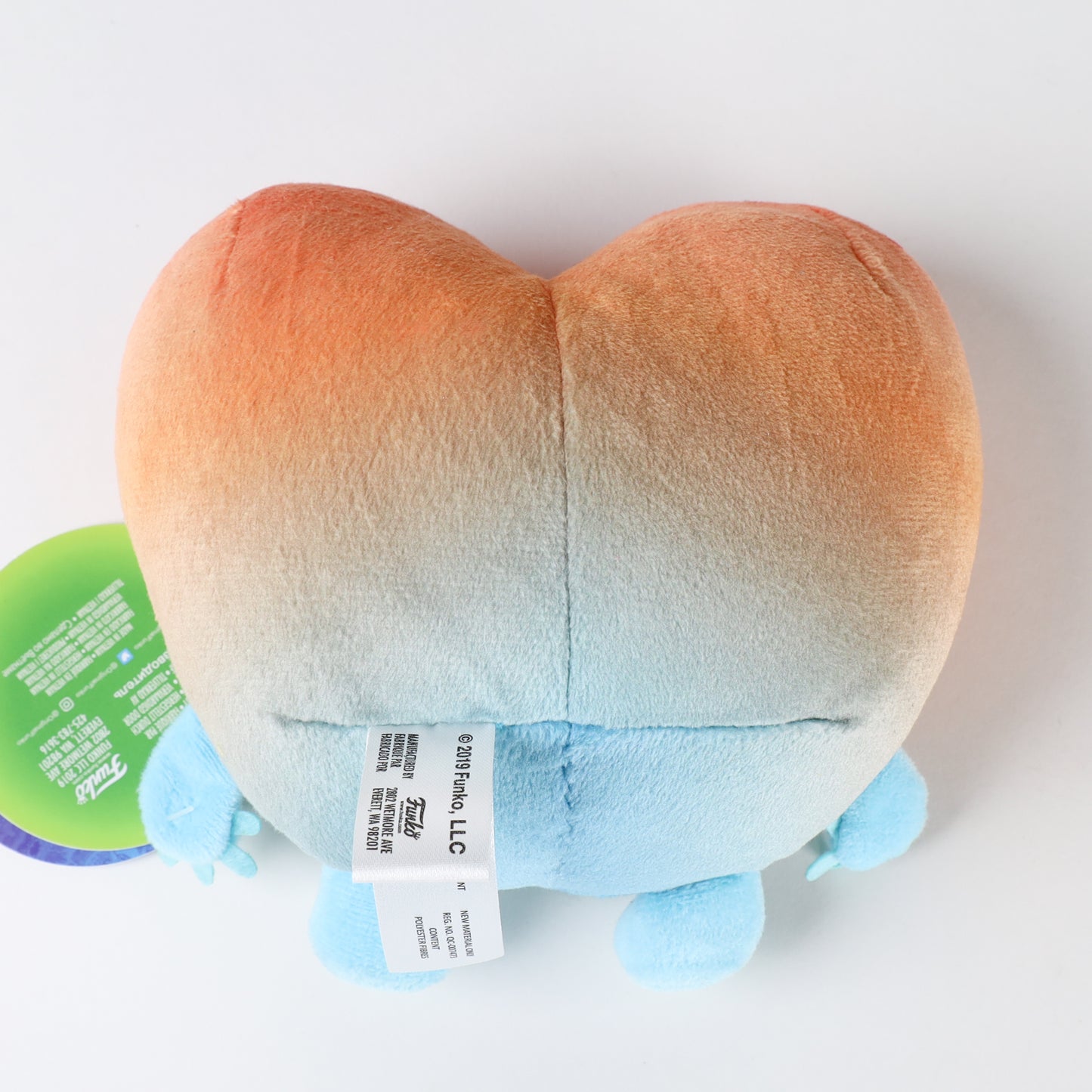 Funko Gashouse Gang 6-inch Gross Collectible Plushie - Pat Ootie