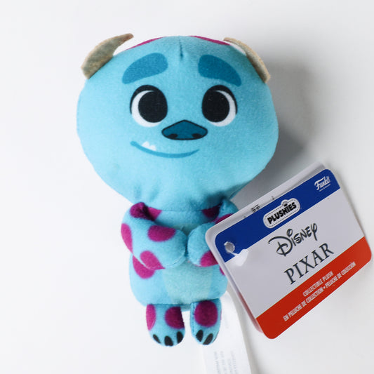 Funko Plushies: Pixar - Sulley (Monsters Inc.)