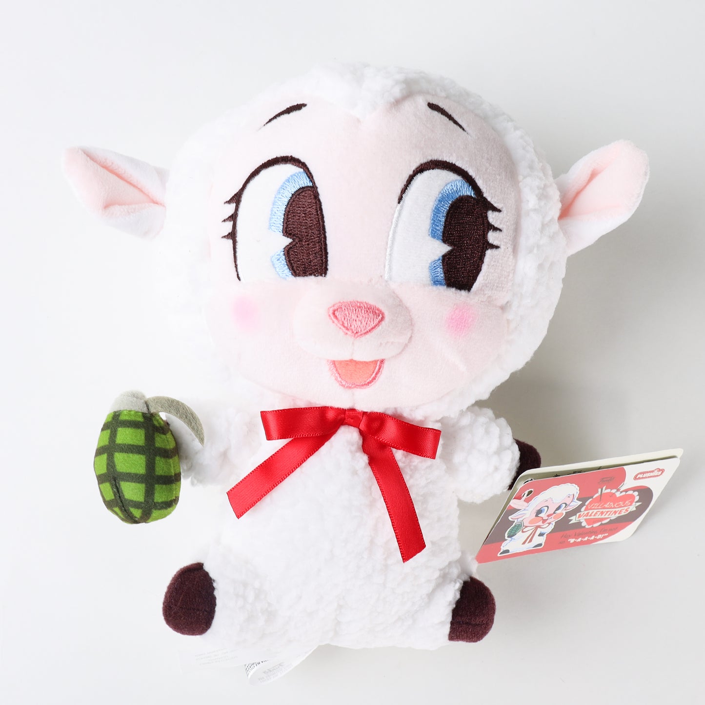 Funko Plushies: Villainous Valentines - Darling the Lamb