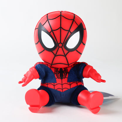 Kid Robot Phunny Marvel - Spider-Man Roto-Plush